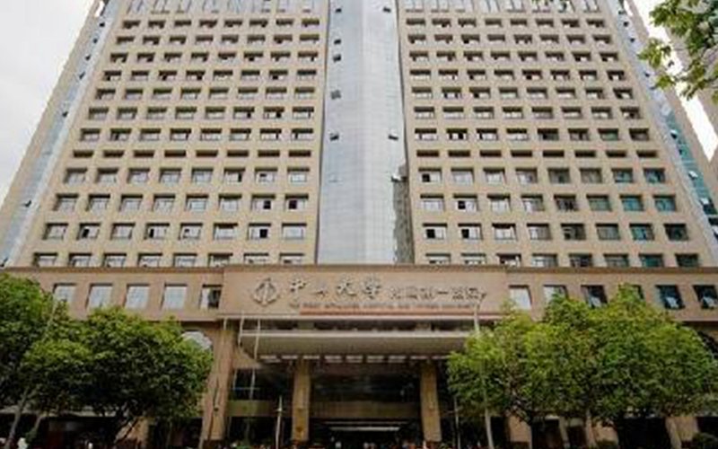 First Affiliated Hospital, Sun Yat-sen University